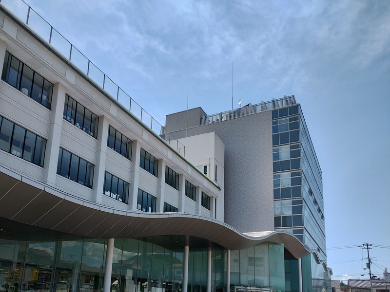 三次市役所
